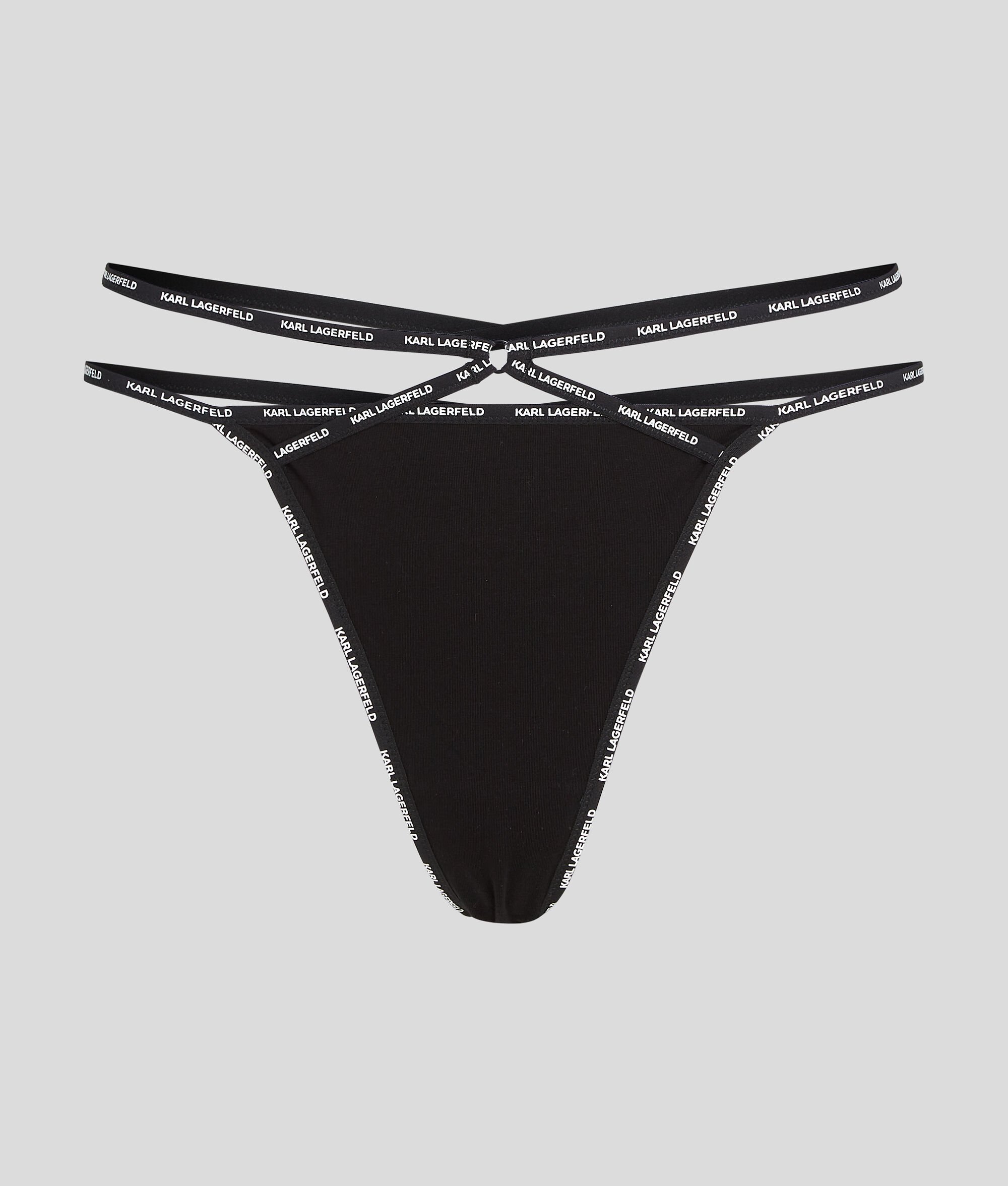 (image for) Unique Selling Point MINI LOGO STRAPPY BRIEFS